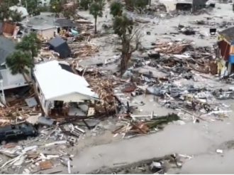 Infierno en Florida